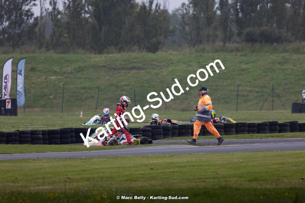 30/05 au 02/06/2024 : NSK 2 au circuit du Val d’Argenton (photos Marc Belly) 2024 — karting