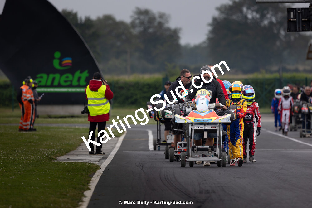 30/05 au 02/06/2024 : NSK 2 au circuit du Val d’Argenton (photos Marc Belly) 2024 — karting