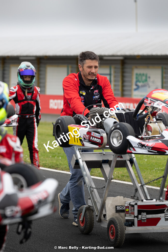 30/05 au 02/06/2024 : NSK 2 au circuit du Val d’Argenton (photos Marc Belly) 2024 — karting