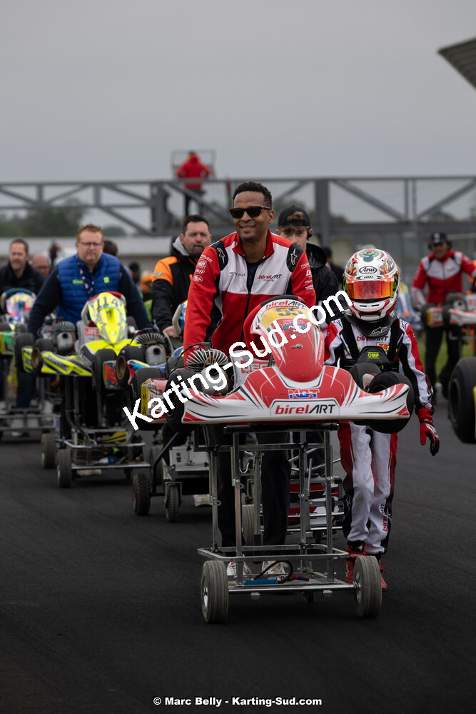 30/05 au 02/06/2024 : NSK 2 au circuit du Val d’Argenton (photos Marc Belly) 2024 — karting
