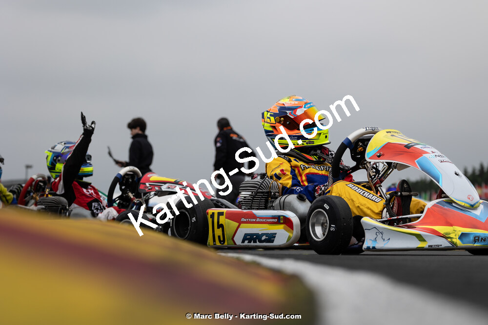 30/05 au 02/06/2024 : NSK 2 au circuit du Val d’Argenton (photos Marc Belly) 2024 — karting