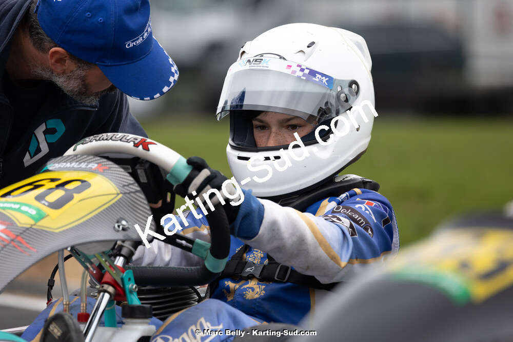 30/05 au 02/06/2024 : NSK 2 au circuit du Val d’Argenton (photos Marc Belly) 2024 — karting
