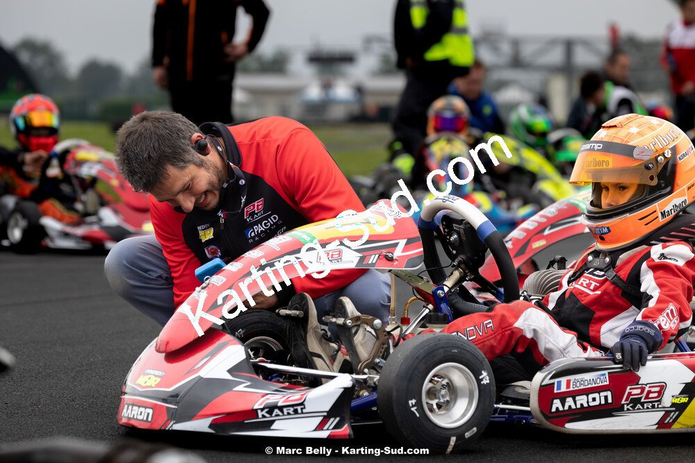 30/05 au 02/06/2024 : NSK 2 au circuit du Val d’Argenton (photos Marc Belly) 2024 — karting