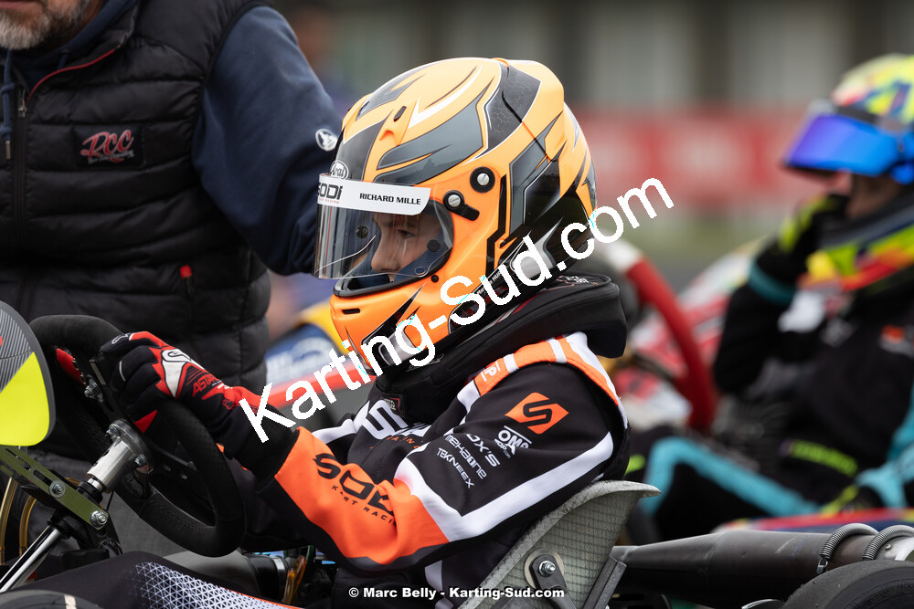 30/05 au 02/06/2024 : NSK 2 au circuit du Val d’Argenton (photos Marc Belly) 2024 — karting