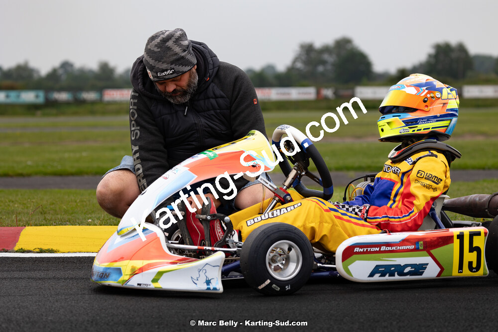 30/05 au 02/06/2024 : NSK 2 au circuit du Val d’Argenton (photos Marc Belly) 2024 — karting