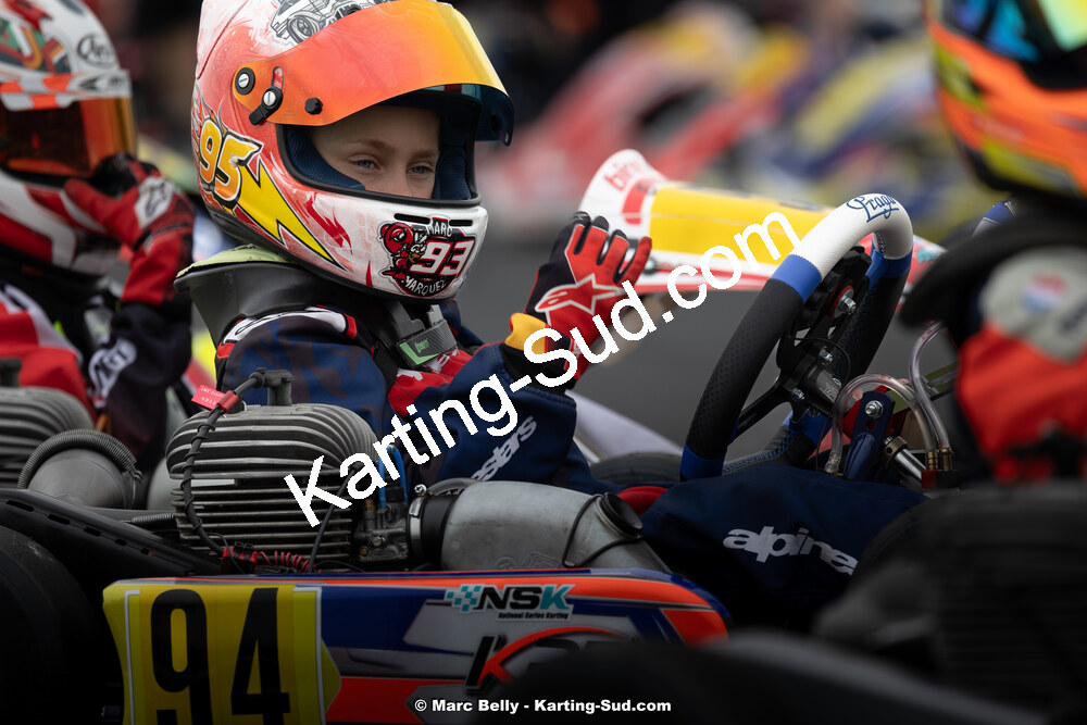 30/05 au 02/06/2024 : NSK 2 au circuit du Val d’Argenton (photos Marc Belly) 2024 — karting