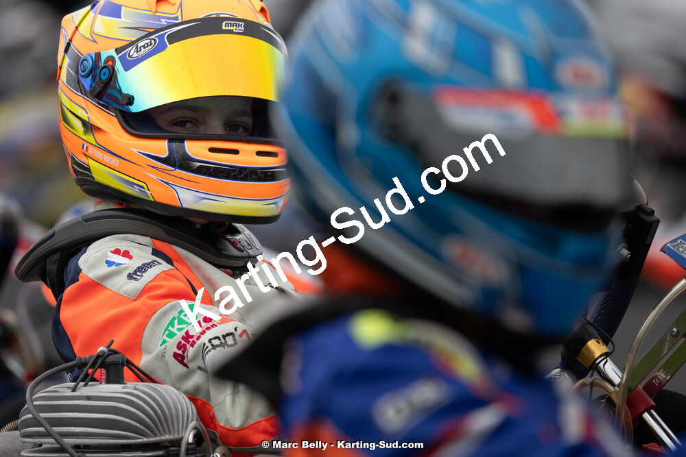 30/05 au 02/06/2024 : NSK 2 au circuit du Val d’Argenton (photos Marc Belly) 2024 — karting