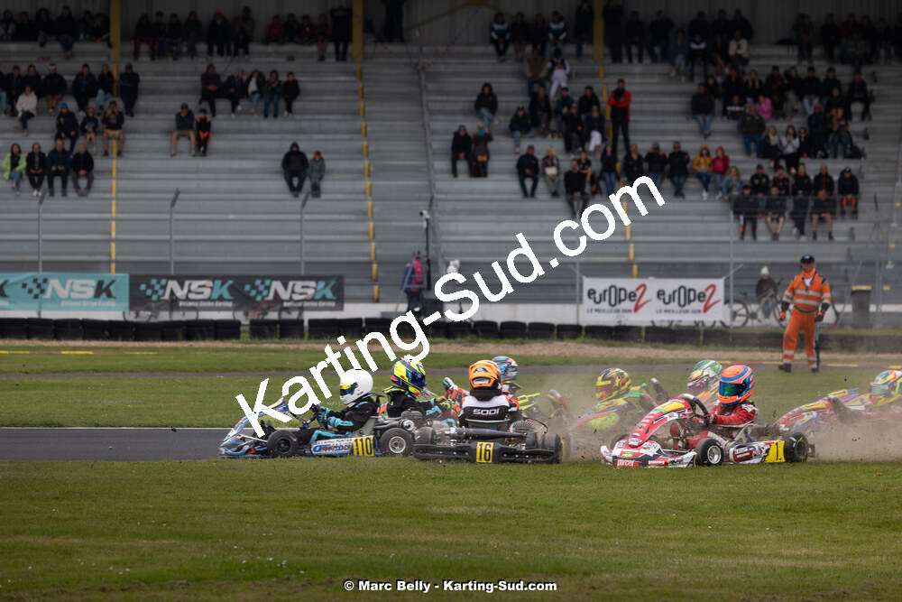 30/05 au 02/06/2024 : NSK 2 au circuit du Val d’Argenton (photos Marc Belly) 2024 — karting