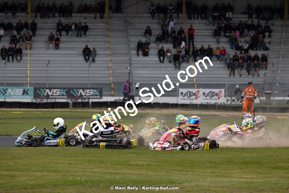 30/05 au 02/06/2024 : NSK 2 au circuit du Val d’Argenton (photos Marc Belly) 2024 — karting