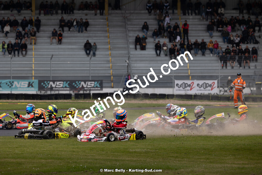 30/05 au 02/06/2024 : NSK 2 au circuit du Val d’Argenton (photos Marc Belly) 2024 — karting