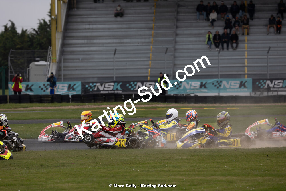 30/05 au 02/06/2024 : NSK 2 au circuit du Val d’Argenton (photos Marc Belly) 2024 — karting