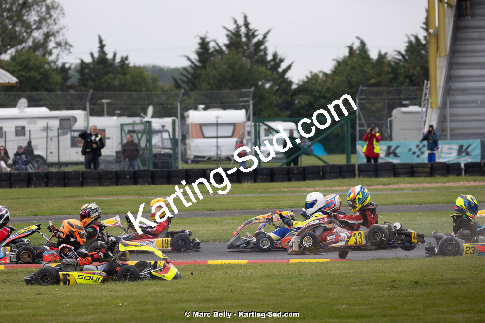 30/05 au 02/06/2024 : NSK 2 au circuit du Val d’Argenton (photos Marc Belly) 2024 — karting
