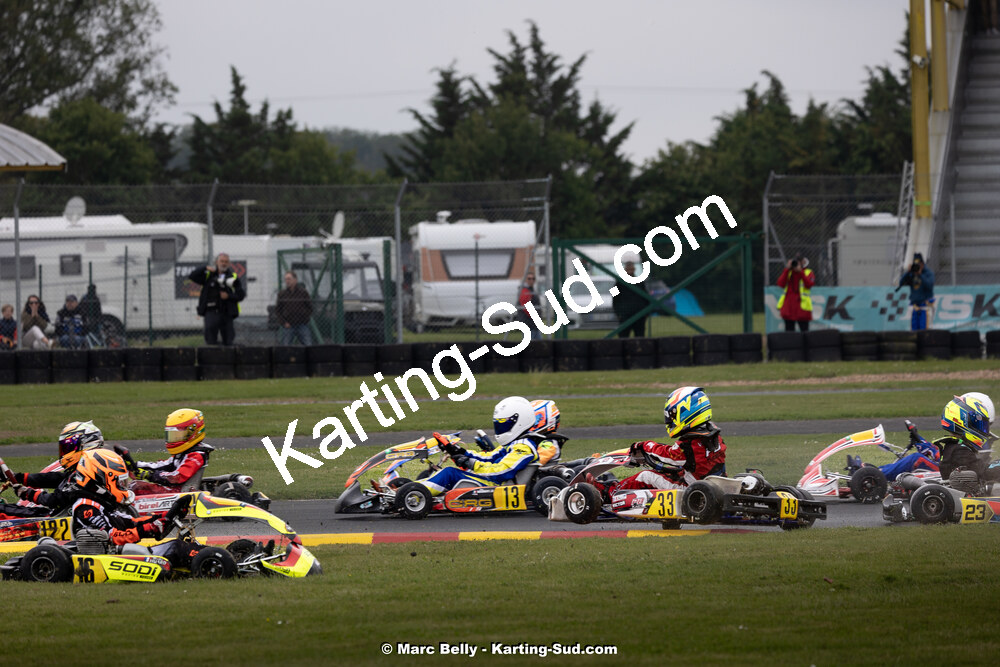 30/05 au 02/06/2024 : NSK 2 au circuit du Val d’Argenton (photos Marc Belly) 2024 — karting