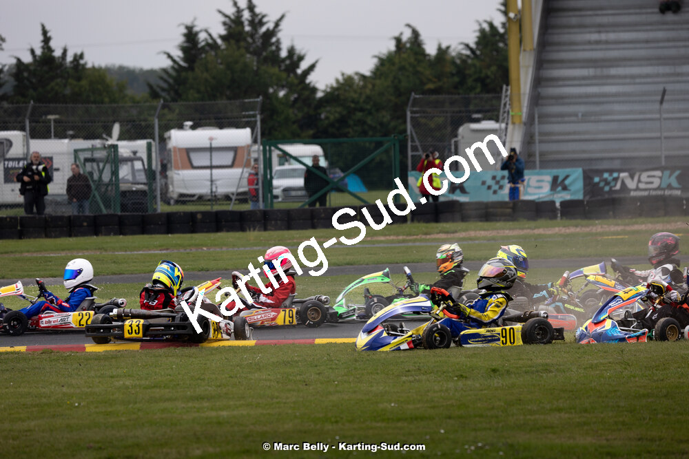 30/05 au 02/06/2024 : NSK 2 au circuit du Val d’Argenton (photos Marc Belly) 2024 — karting