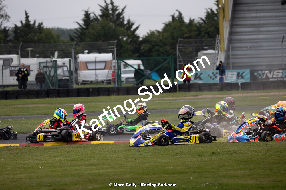 30/05 au 02/06/2024 : NSK 2 au circuit du Val d’Argenton (photos Marc Belly) 2024 — karting