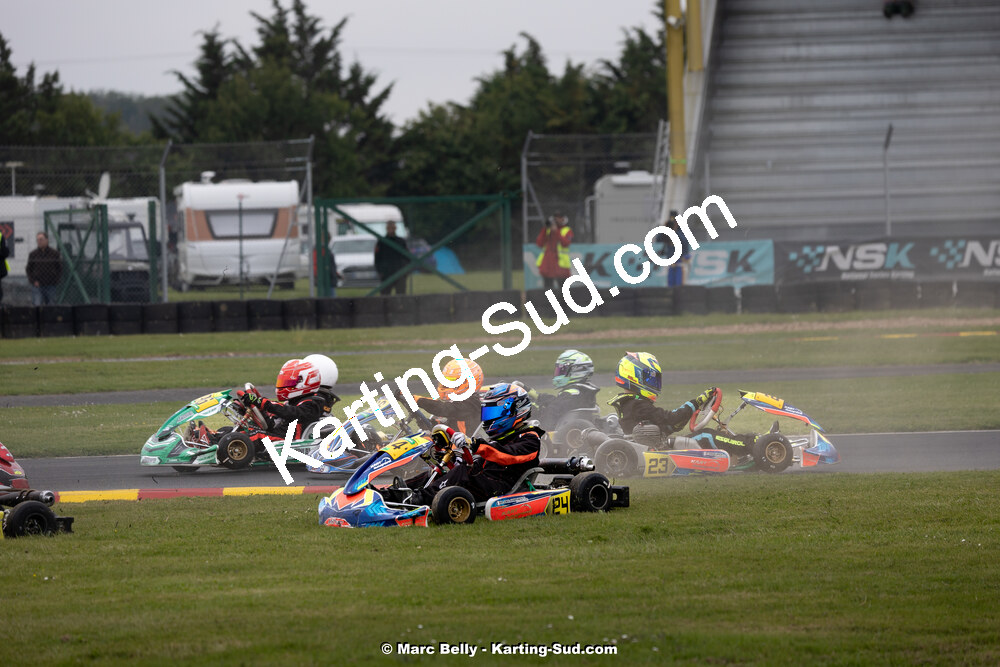 30/05 au 02/06/2024 : NSK 2 au circuit du Val d’Argenton (photos Marc Belly) 2024 — karting