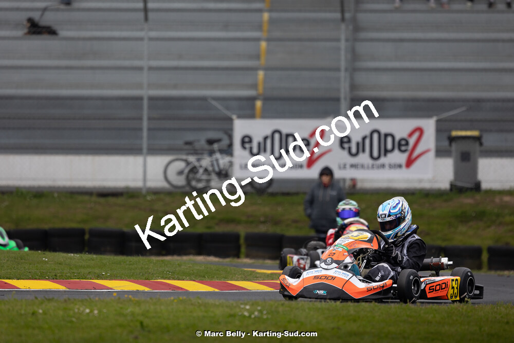30/05 au 02/06/2024 : NSK 2 au circuit du Val d’Argenton (photos Marc Belly) 2024 — karting