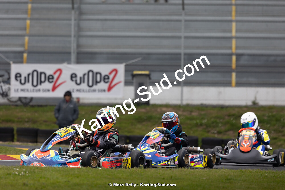 30/05 au 02/06/2024 : NSK 2 au circuit du Val d’Argenton (photos Marc Belly) 2024 — karting