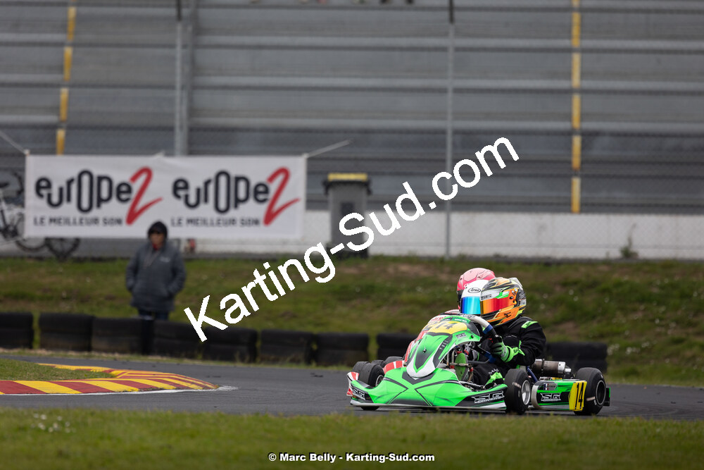 30/05 au 02/06/2024 : NSK 2 au circuit du Val d’Argenton (photos Marc Belly) 2024 — karting