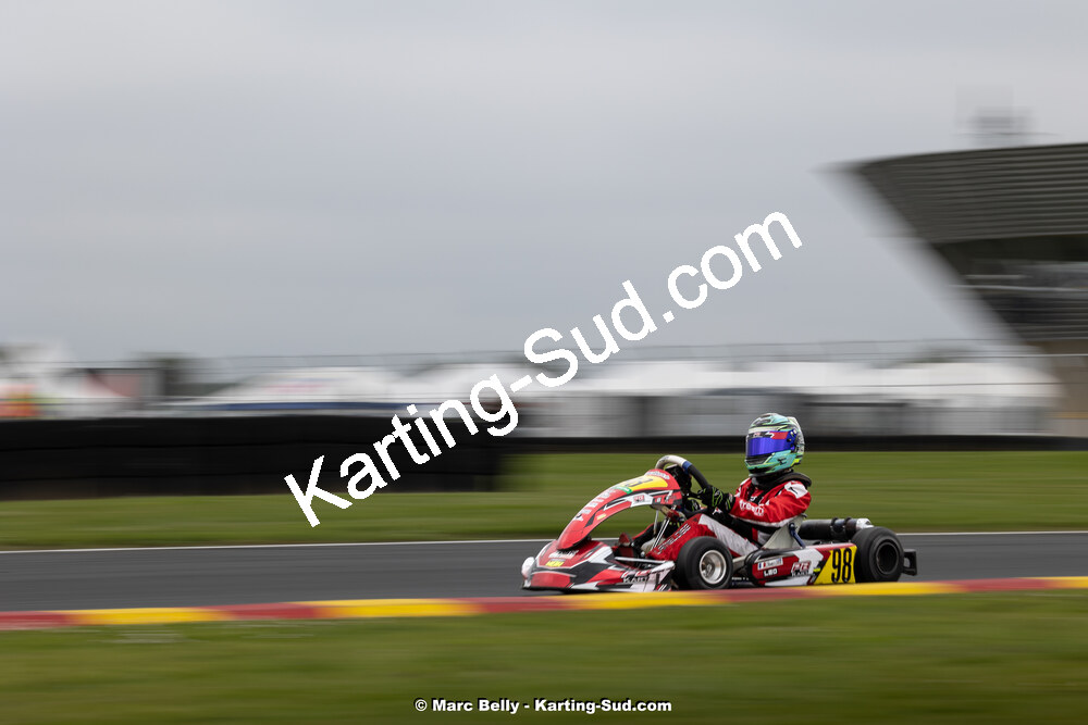 30/05 au 02/06/2024 : NSK 2 au circuit du Val d’Argenton (photos Marc Belly) 2024 — karting