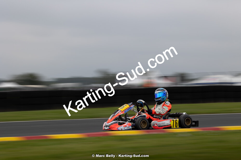 30/05 au 02/06/2024 : NSK 2 au circuit du Val d’Argenton (photos Marc Belly) 2024 — karting