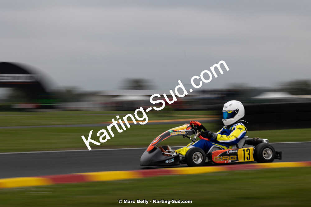 30/05 au 02/06/2024 : NSK 2 au circuit du Val d’Argenton (photos Marc Belly) 2024 — karting