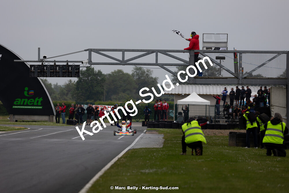 30/05 au 02/06/2024 : NSK 2 au circuit du Val d’Argenton (photos Marc Belly) 2024 — karting