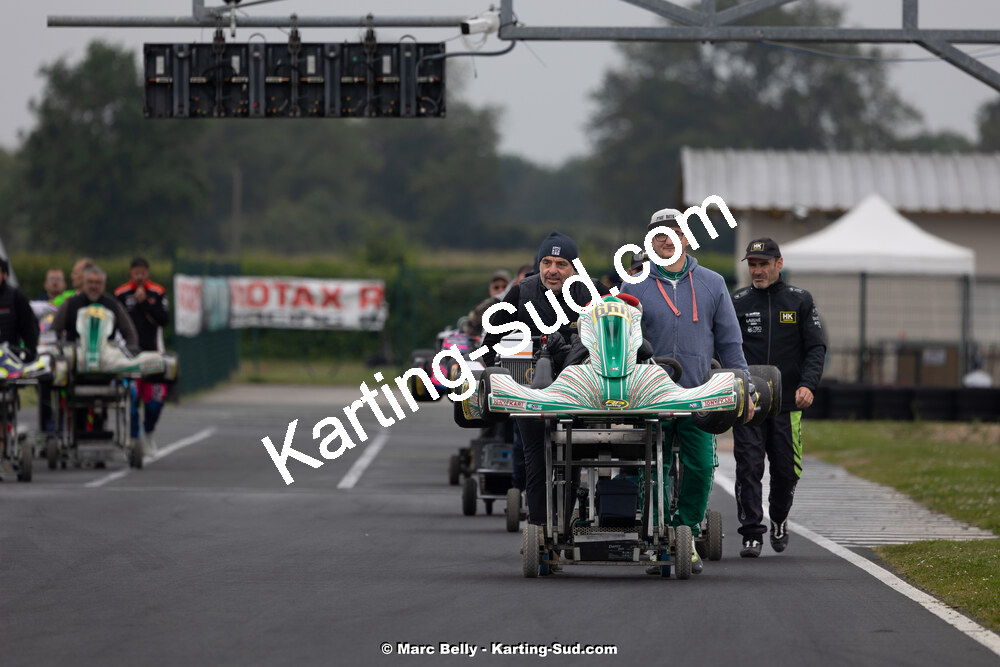 30/05 au 02/06/2024 : NSK 2 au circuit du Val d’Argenton (photos Marc Belly) 2024 — karting