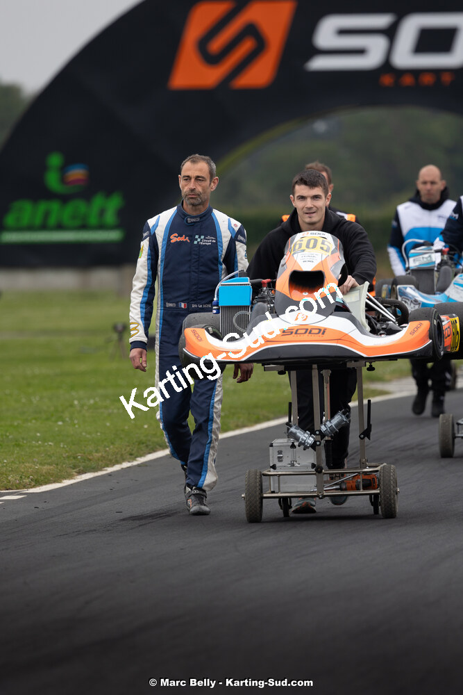 30/05 au 02/06/2024 : NSK 2 au circuit du Val d’Argenton (photos Marc Belly) 2024 — karting