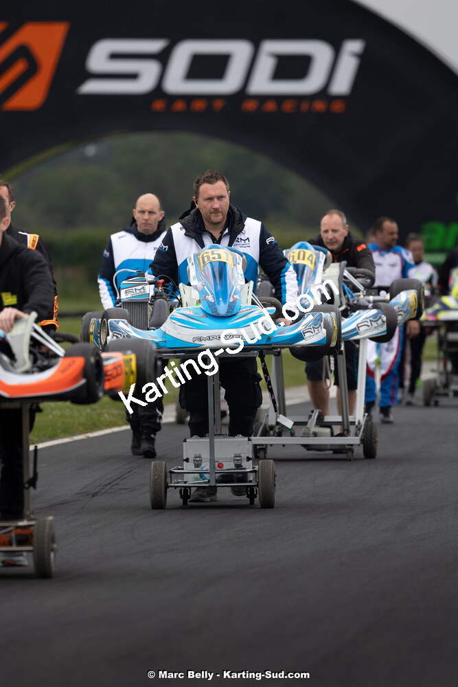 30/05 au 02/06/2024 : NSK 2 au circuit du Val d’Argenton (photos Marc Belly) 2024 — karting