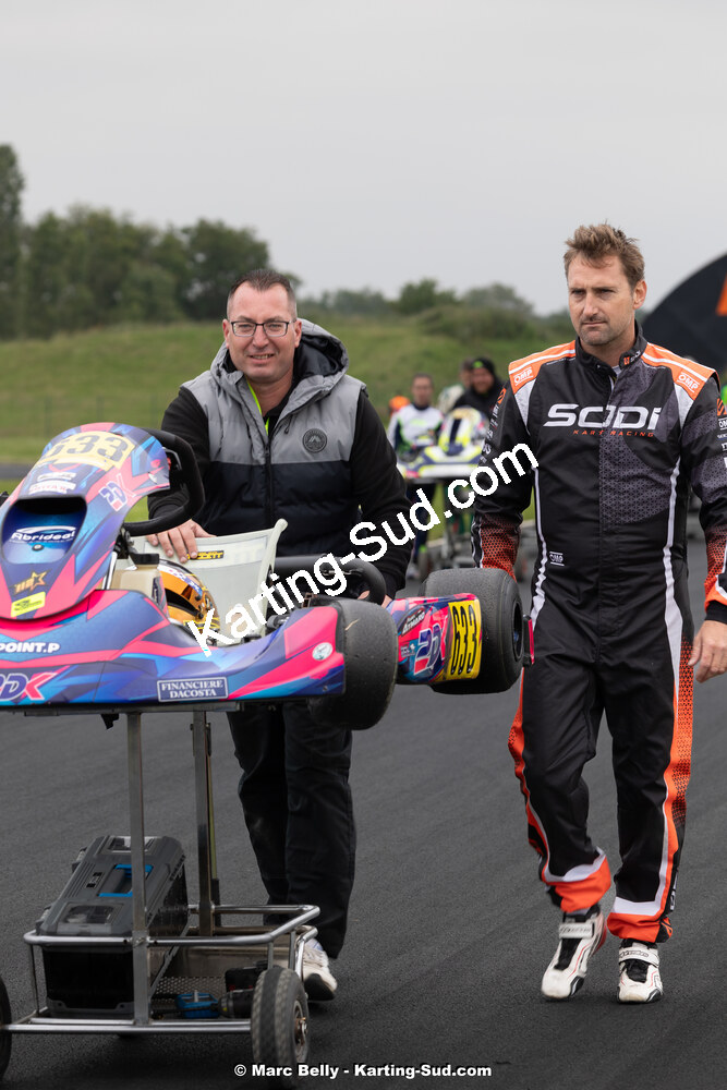 30/05 au 02/06/2024 : NSK 2 au circuit du Val d’Argenton (photos Marc Belly) 2024 — karting