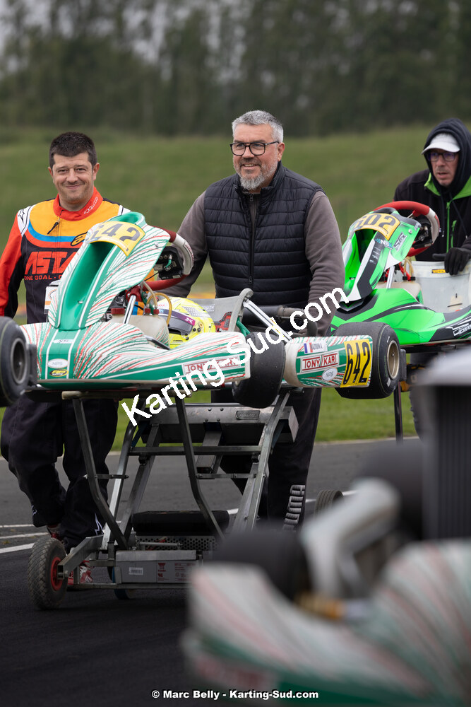 30/05 au 02/06/2024 : NSK 2 au circuit du Val d’Argenton (photos Marc Belly) 2024 — karting