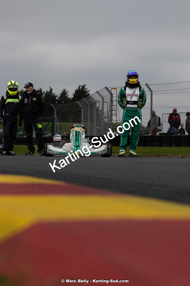 30/05 au 02/06/2024 : NSK 2 au circuit du Val d’Argenton (photos Marc Belly) 2024 — karting