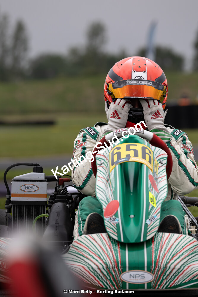 30/05 au 02/06/2024 : NSK 2 au circuit du Val d’Argenton (photos Marc Belly) 2024 — karting