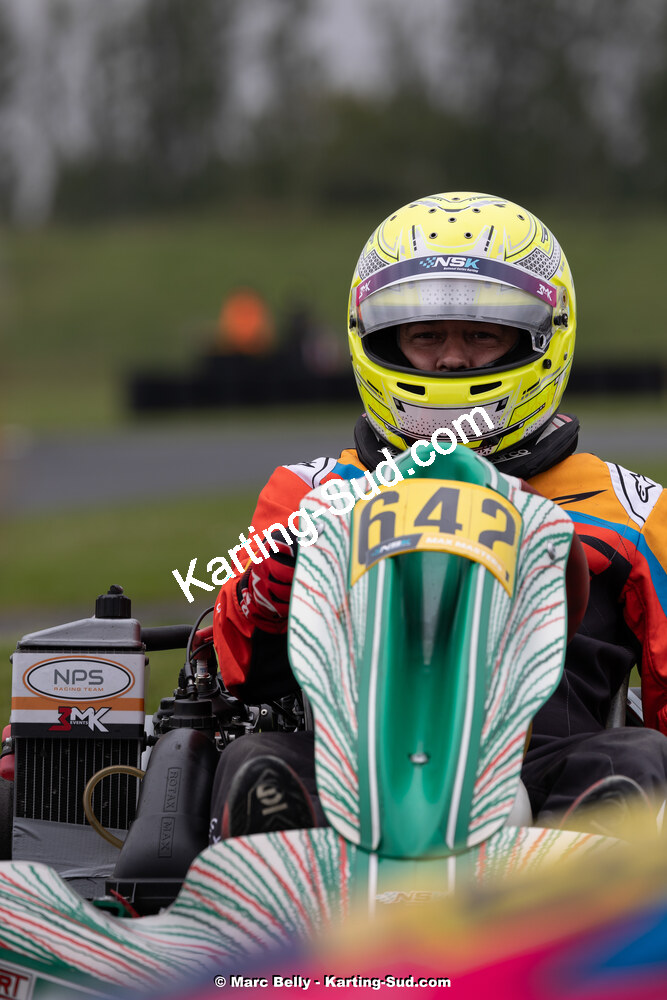 30/05 au 02/06/2024 : NSK 2 au circuit du Val d’Argenton (photos Marc Belly) 2024 — karting