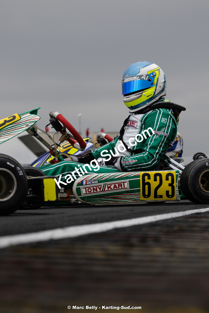 30/05 au 02/06/2024 : NSK 2 au circuit du Val d’Argenton (photos Marc Belly) 2024 — karting