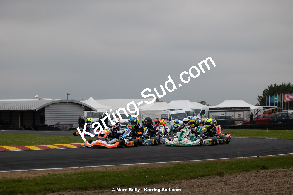 30/05 au 02/06/2024 : NSK 2 au circuit du Val d’Argenton (photos Marc Belly) 2024 — karting
