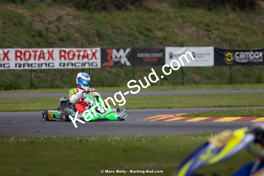 30/05 au 02/06/2024 : NSK 2 au circuit du Val d’Argenton (photos Marc Belly) 2024 — karting