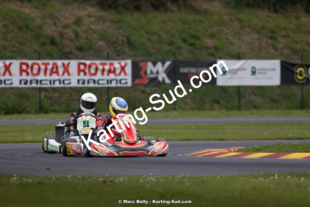 30/05 au 02/06/2024 : NSK 2 au circuit du Val d’Argenton (photos Marc Belly) 2024 — karting