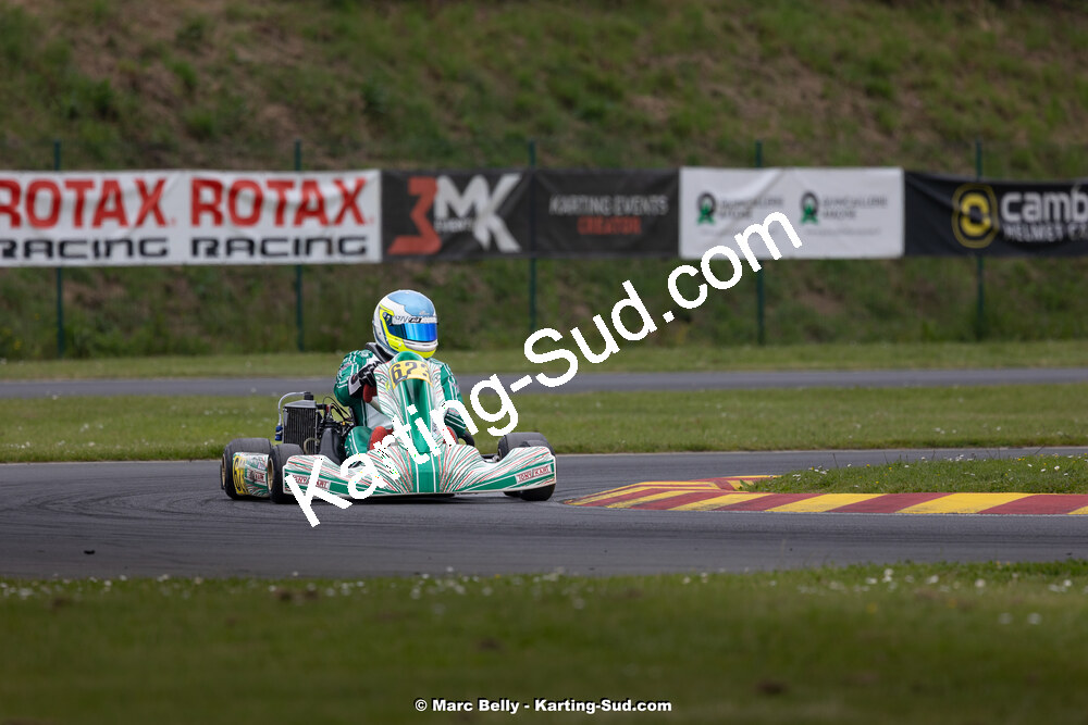 30/05 au 02/06/2024 : NSK 2 au circuit du Val d’Argenton (photos Marc Belly) 2024 — karting