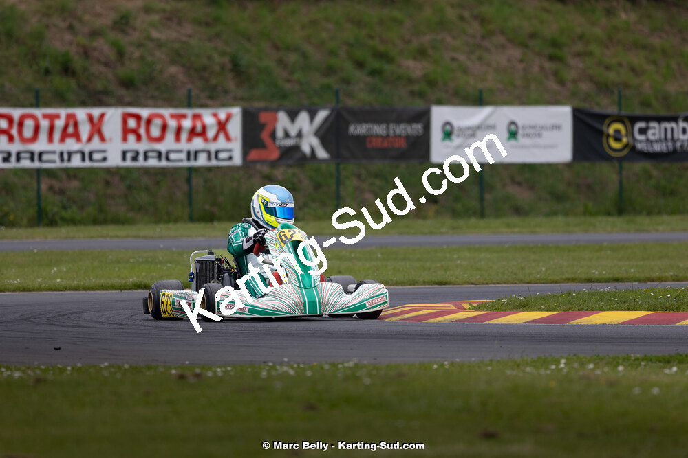 30/05 au 02/06/2024 : NSK 2 au circuit du Val d’Argenton (photos Marc Belly) 2024 — karting