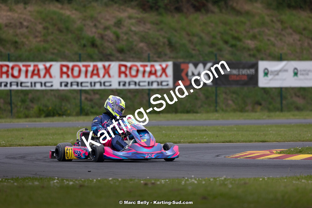 30/05 au 02/06/2024 : NSK 2 au circuit du Val d’Argenton (photos Marc Belly) 2024 — karting