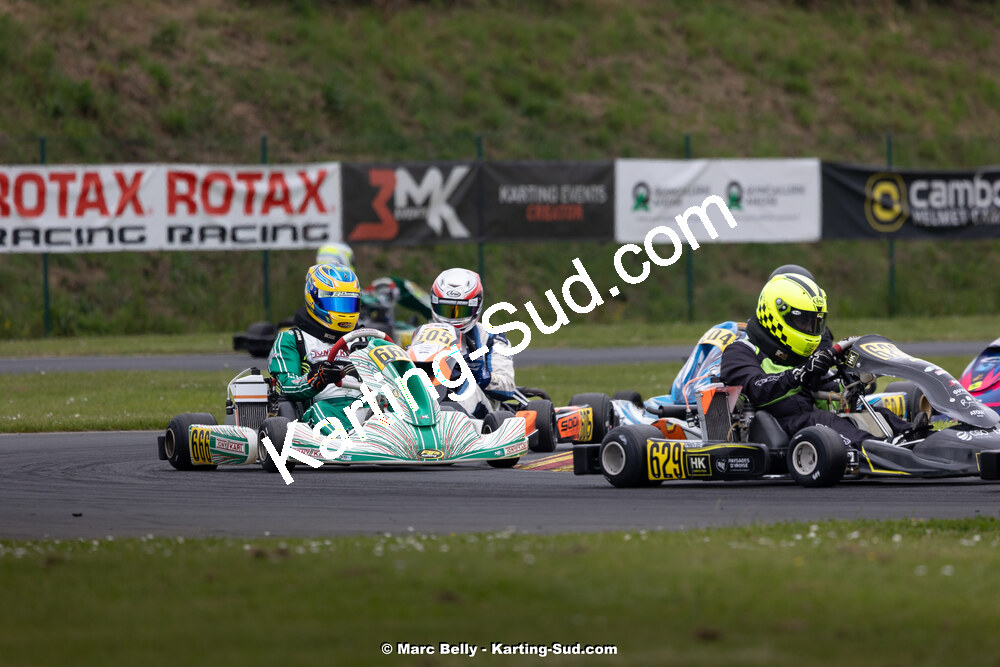 30/05 au 02/06/2024 : NSK 2 au circuit du Val d’Argenton (photos Marc Belly) 2024 — karting