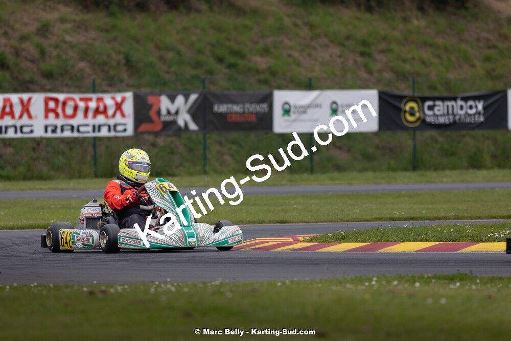 30/05 au 02/06/2024 : NSK 2 au circuit du Val d’Argenton (photos Marc Belly) 2024 — karting