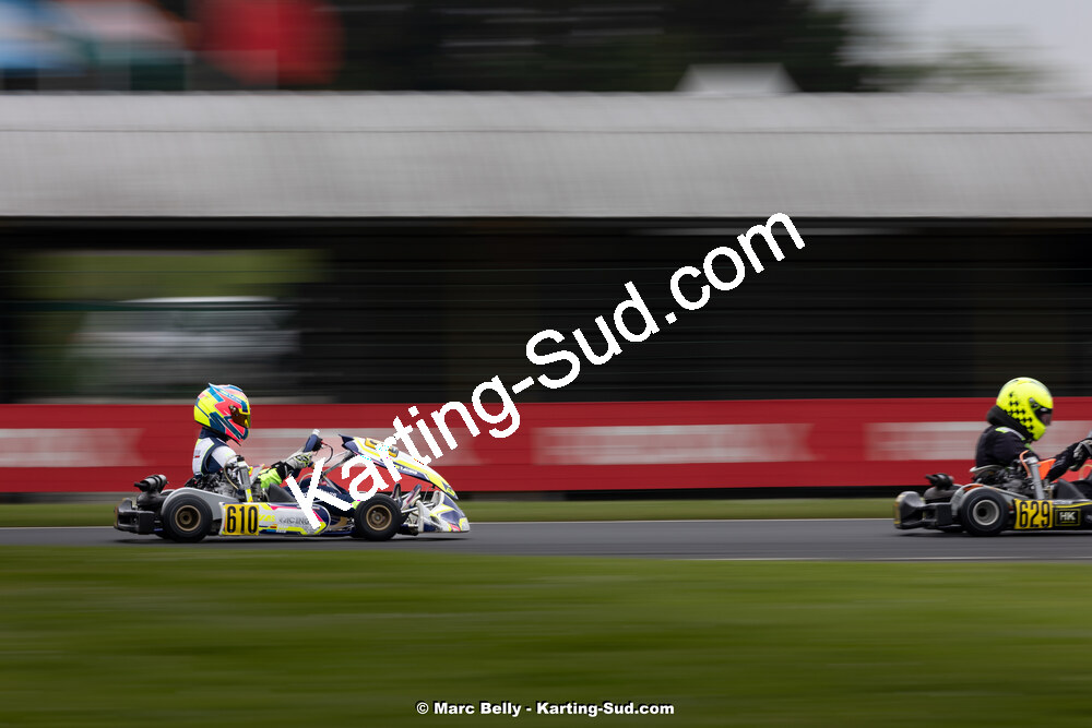 30/05 au 02/06/2024 : NSK 2 au circuit du Val d’Argenton (photos Marc Belly) 2024 — karting