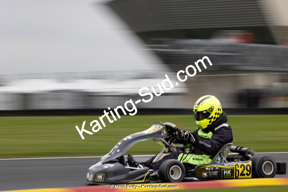 30/05 au 02/06/2024 : NSK 2 au circuit du Val d’Argenton (photos Marc Belly) 2024 — karting