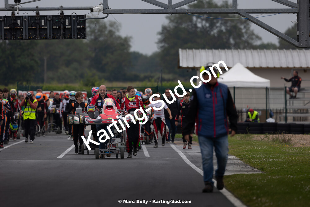 30/05 au 02/06/2024 : NSK 2 au circuit du Val d’Argenton (photos Marc Belly) 2024 — karting