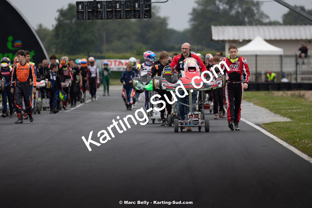 30/05 au 02/06/2024 : NSK 2 au circuit du Val d’Argenton (photos Marc Belly) 2024 — karting