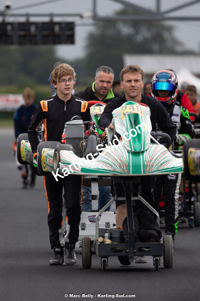 30/05 au 02/06/2024 : NSK 2 au circuit du Val d’Argenton (photos Marc Belly) 2024 — karting