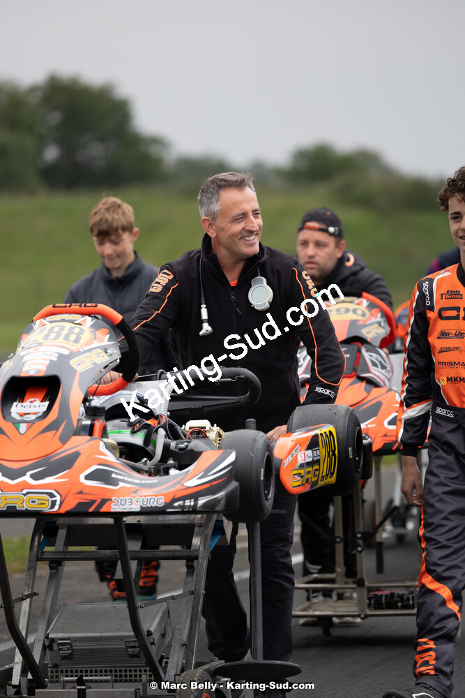 30/05 au 02/06/2024 : NSK 2 au circuit du Val d’Argenton (photos Marc Belly) 2024 — karting